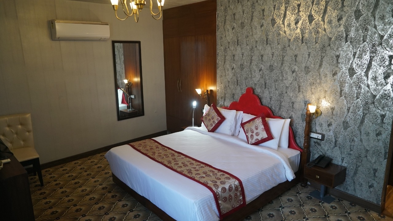 Sukh Mehal Hotel - Tap to explore photos