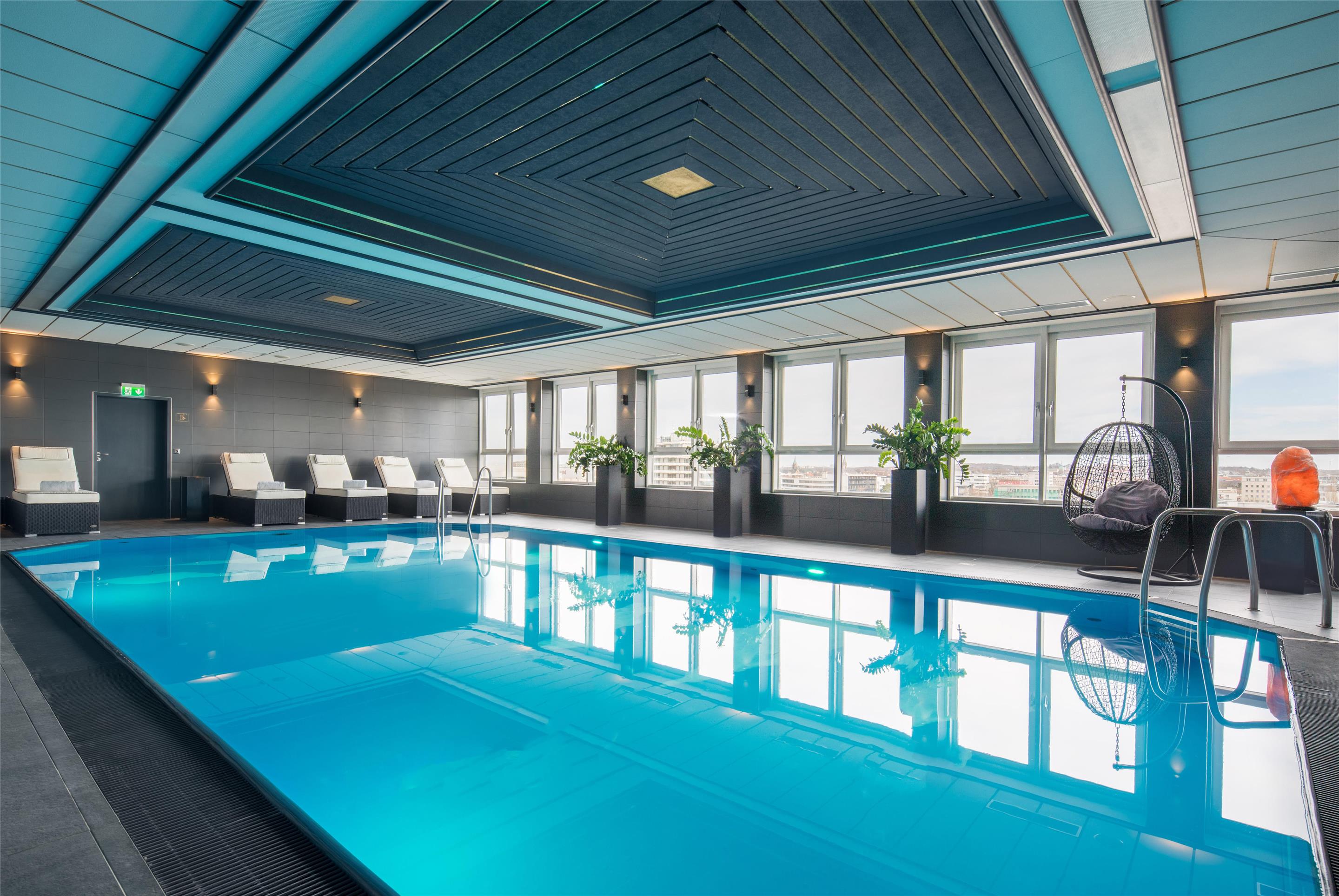 Best Western Plus Plaza Hotel Darmstadt - Tap to explore photos