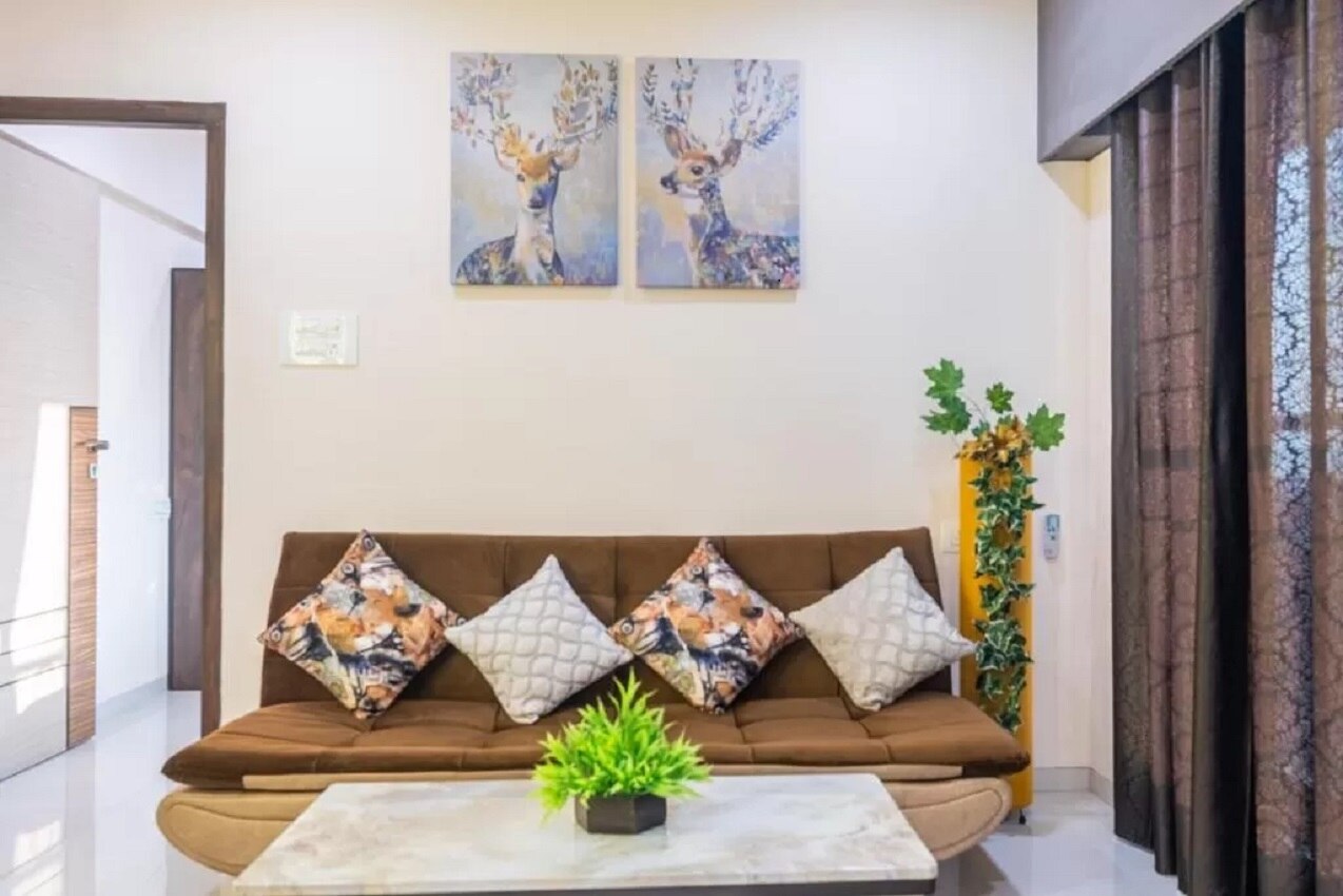 OSI Apartments Bandra West - Tap to explore photos