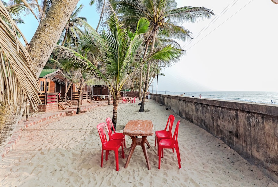 Malwan Cottage Rsort Konkan Breeze Sea Beach Resort Malvan INR 360 OFF ( ΜΆ4ΜΆ5ΜΆ0ΜΆ0ΜΆ ) Cottage ...