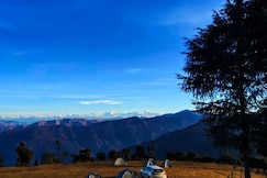 Eco-friendly campingstay bhadraj temple road, Mussoorie