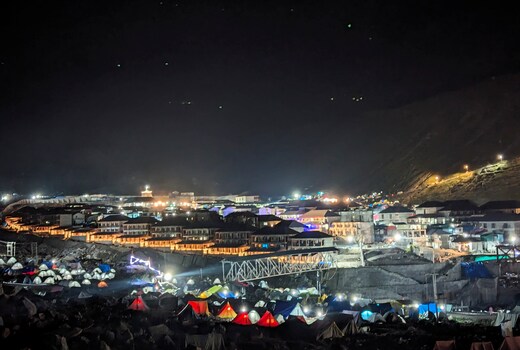 Himalayan Camps