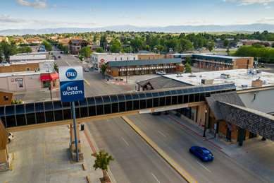 Best Western Sheridan Center - Tap to explore photos