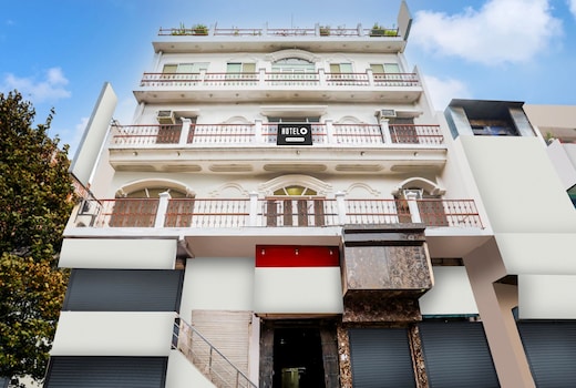 Hotel O Gol Bagicha Near Railway Station