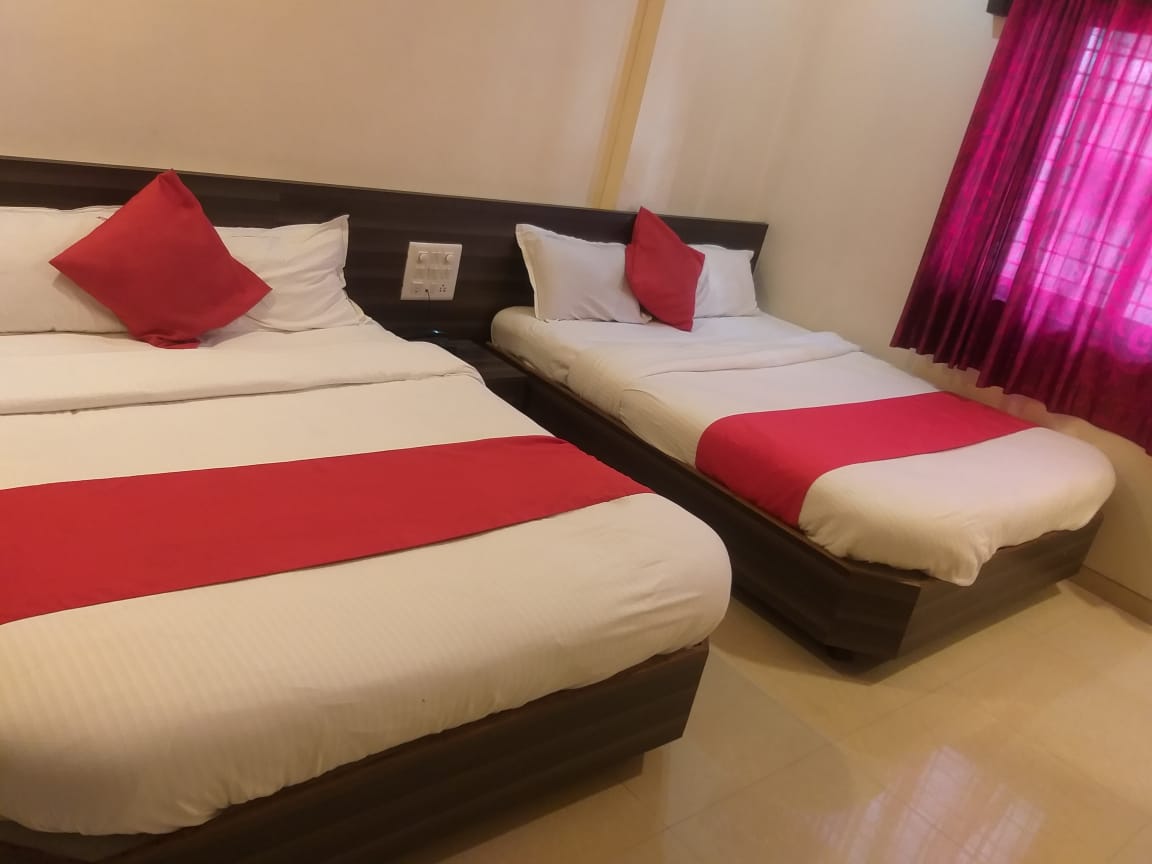Hotel Sai Hira, Shirdi. - Tap to explore photos