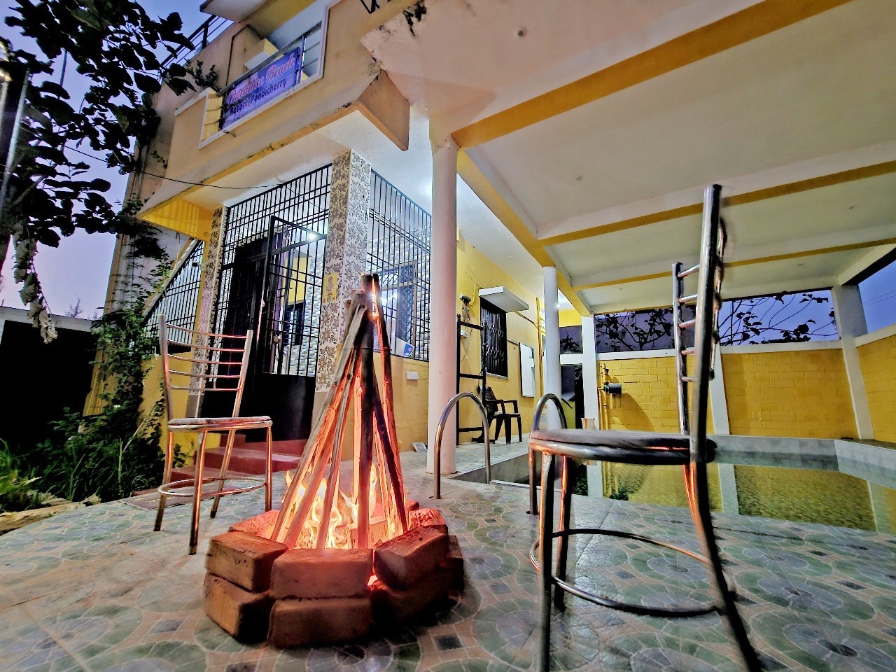 Paradise Beach Resort Pondicherry - Tap to explore photos