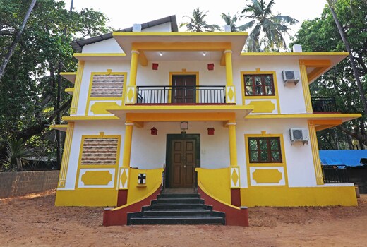 Oyo 30580 Design Studio Calangute Goa Homestay Price Address