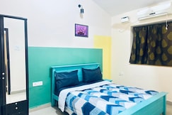 Marvella Serenity 2bhk with shared Pool in Arpora, Goa