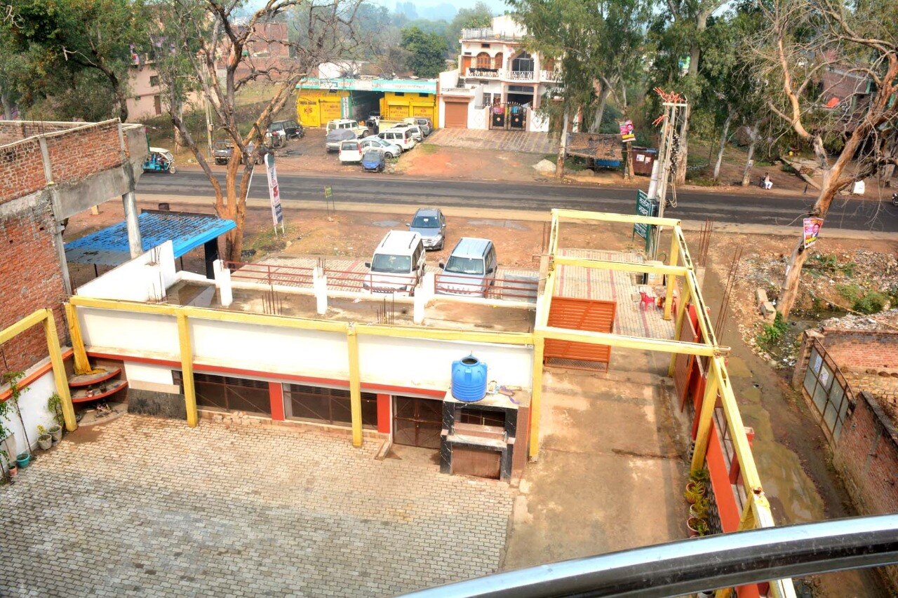Satsang Bhavan - Tap to explore photos