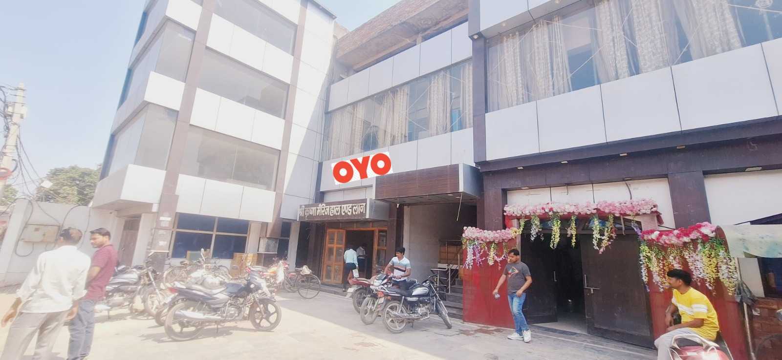 Hotel O Shri Krishna place - Tap to explore photos