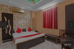 Hotel O Shiva Guest House, Lucknow