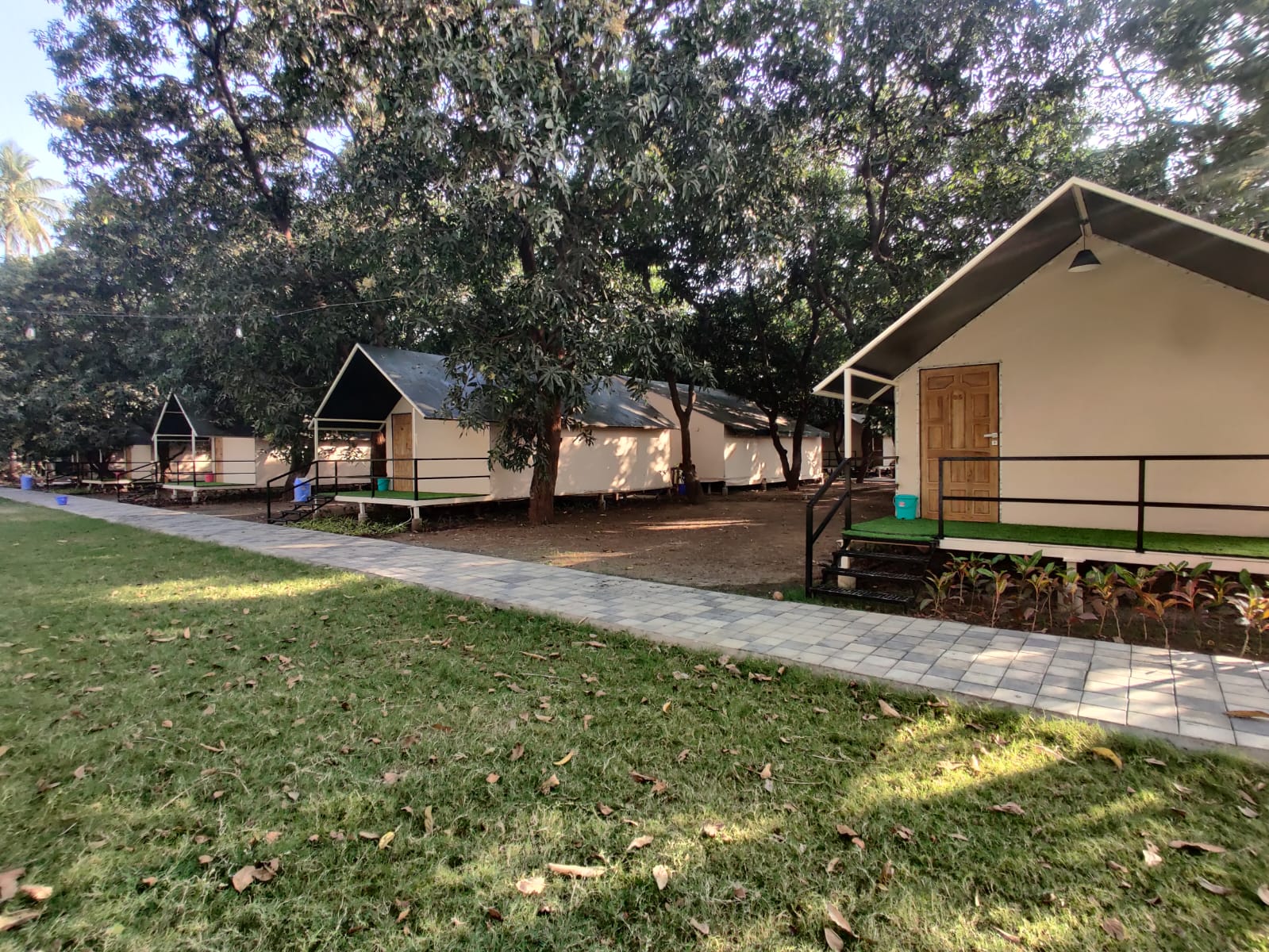 Ambik Riverside Camp and Resort - Tap to explore photos