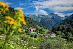 Hotel Mountain hock, Kullu