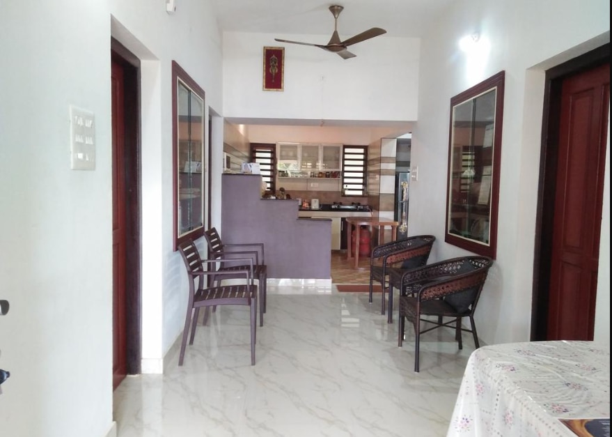 WavesMahe Homestay  - Tap to explore photos