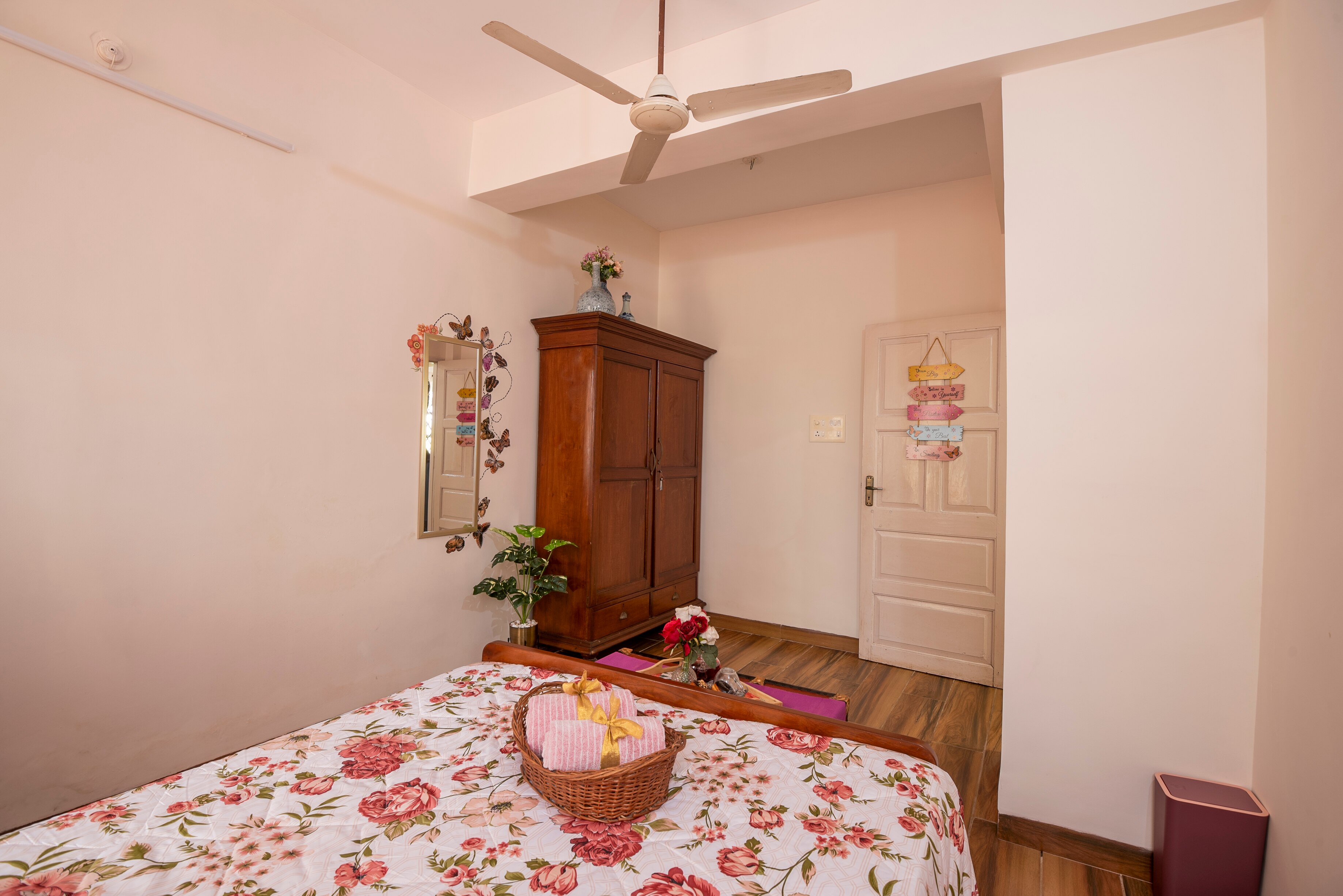Riverfront Mystical Garden 2BHK by Aquagreen Homes - Tap to explore photos
