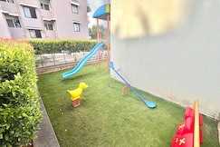 Comfy 1BHK Serviced Apartment Candolim A105, Goa