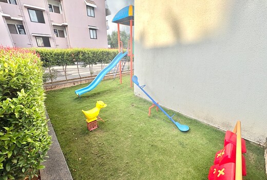 Comfy 1BHK Serviced Apartment Candolim A105