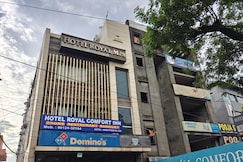 HOTEL ROYAL COMFORT INN, Kalka
