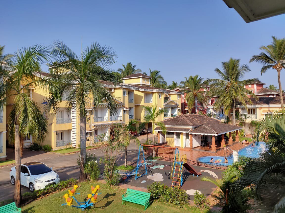 Photos of COZY ROW HOUSE WITH POOL Apartment in Goa