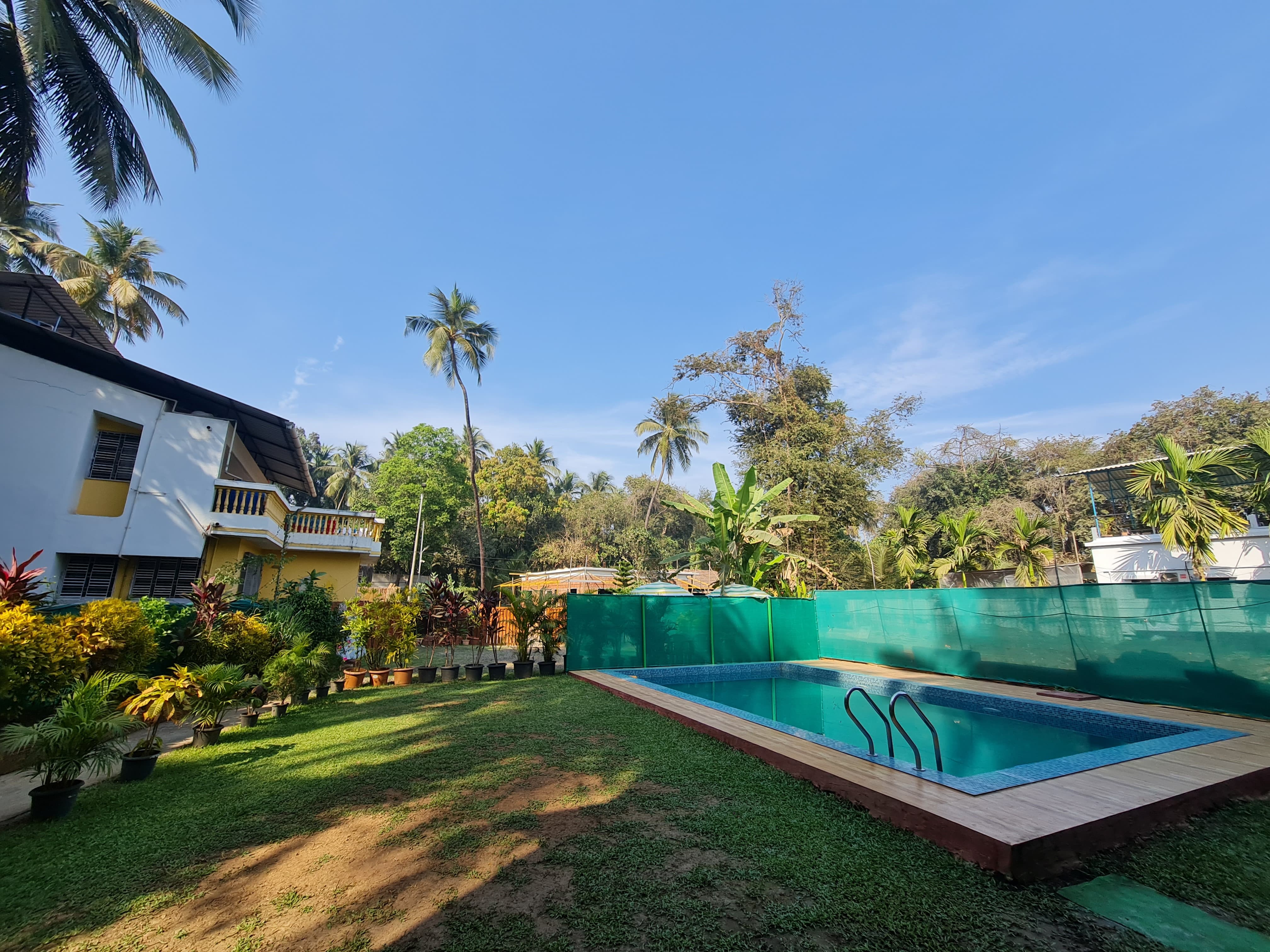 Krishna Sudha Resort & Holiday Home 2