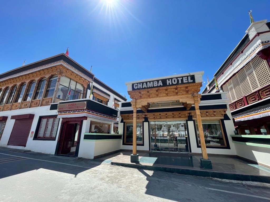 Chamba Hotel And Restaurant - Tap to explore photos