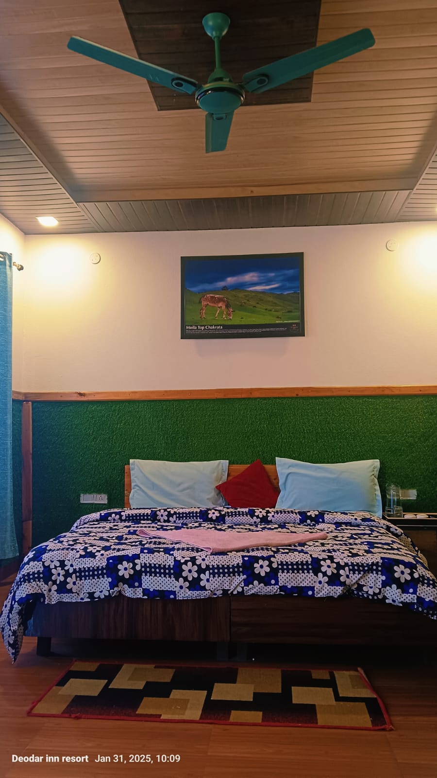 Deodar inn resort - Tap to explore photos