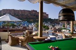 The Stepwell Hotel, Jodhpur