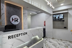 Hotel HR King, Mahemdavad