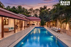 StayVista at Emerald Retreat, Bangalore