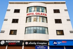 Hotel Galaxia, Bilaspur, Chattisgarh