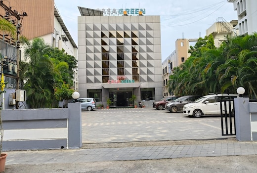 Hotel Casa Green