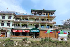Hotel Gauri Shankar & Restaurant, Barkot