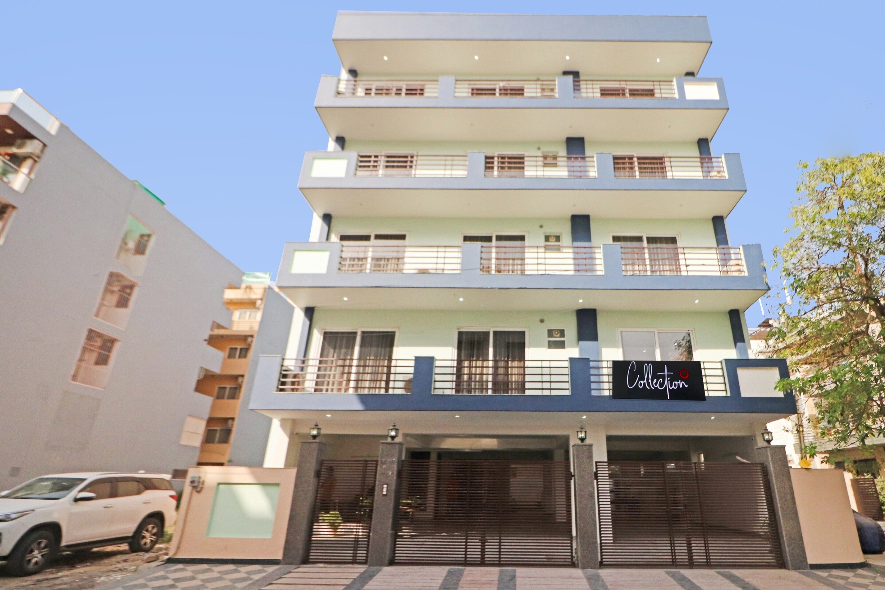 Collection O PARTH & SARGAM RESIDENCY - Tap to explore photos