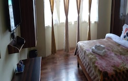 Deluxe Rooms