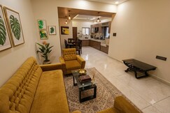 Mango Tree 3BHK Apartment, Ujjain