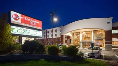Best Western Plus Fairfield Executive Inn - Tap to explore photos