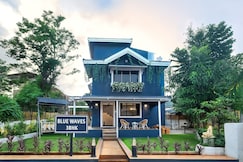 Blue Waves Villa 3BHK Lonavala with Pvt Pool, Lonavala