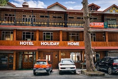 hotel holiday home, Khajjiar