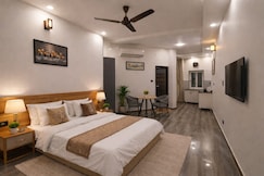Nature Oaks Luxury Stayz, Bhimtal