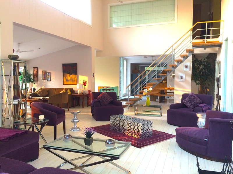 Windsong-5 BHK Villa - Tap to explore photos