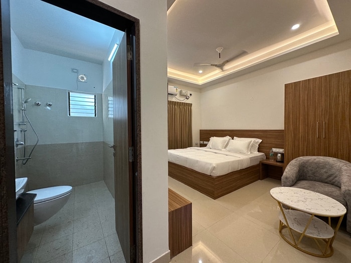 Sri Krishna Residency - Tap to explore photos