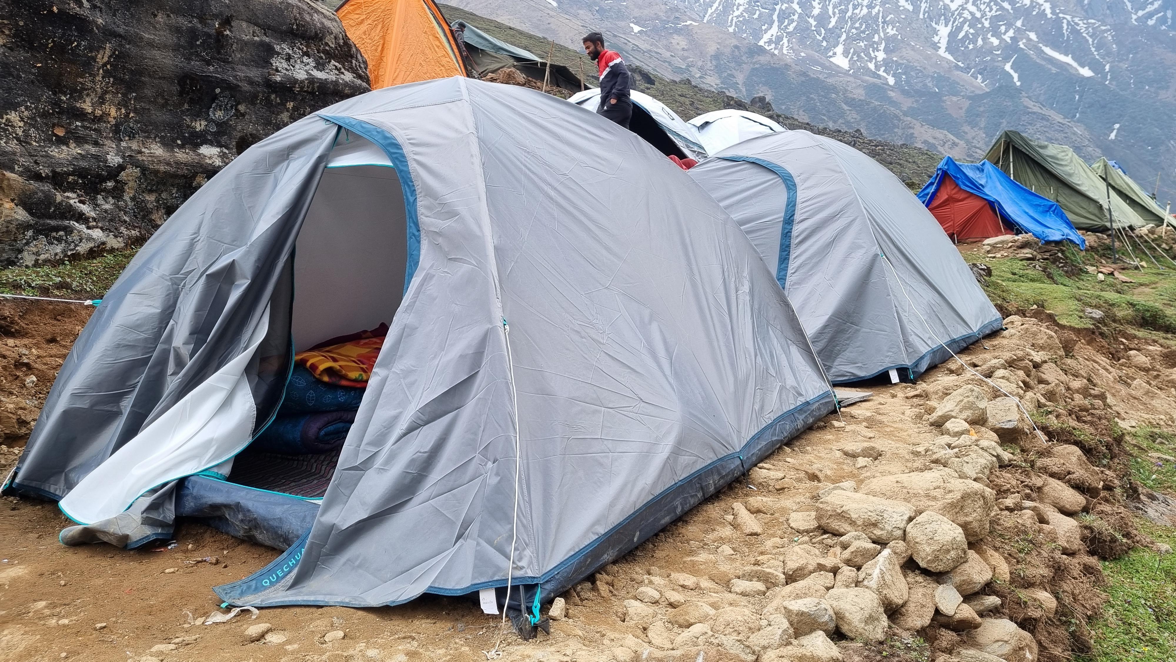 Camps - Tap to explore photos
