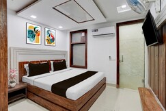 Super Collection O Mall Road Bathinda Formerly Hotel Galaxy, Bathinda
