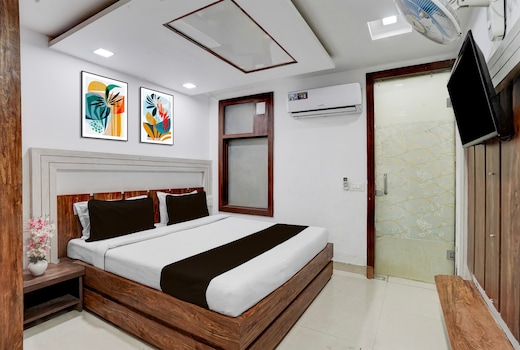Super Collection O Mall Road Bathinda Formerly Hotel Galaxy