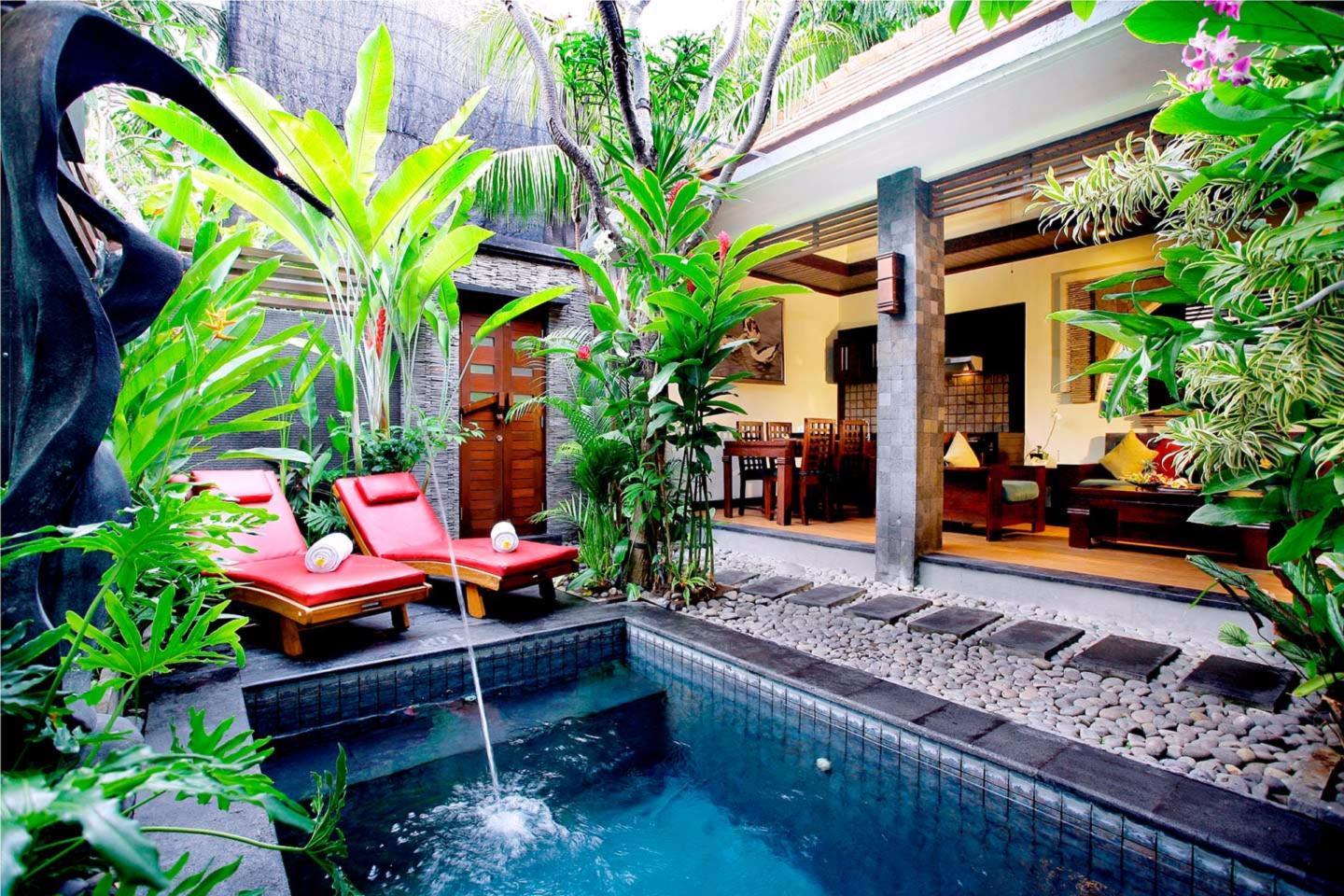 The Bali Dream Villa Bali Price Address Reviews