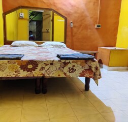 Standard Room with Shared Common Bathroom