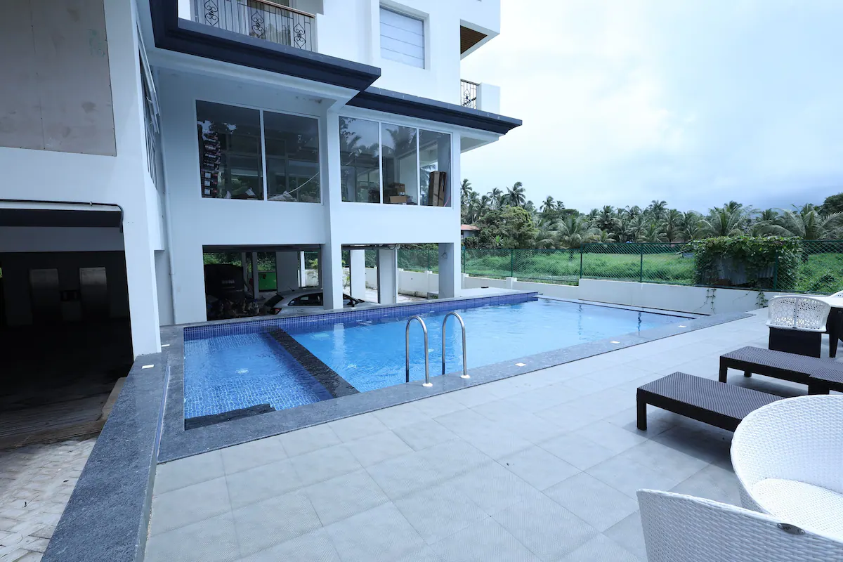 Calangute Heights by SOAL | Luxury 1 BHK Apartments