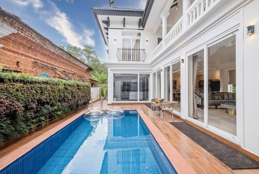 Luxurious 4bhk Villa in Assagao Amanassa 1