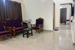 KEE3 - 1BHK Apartment @ Keelkattalai Near Kauvery Hospital, Chennai