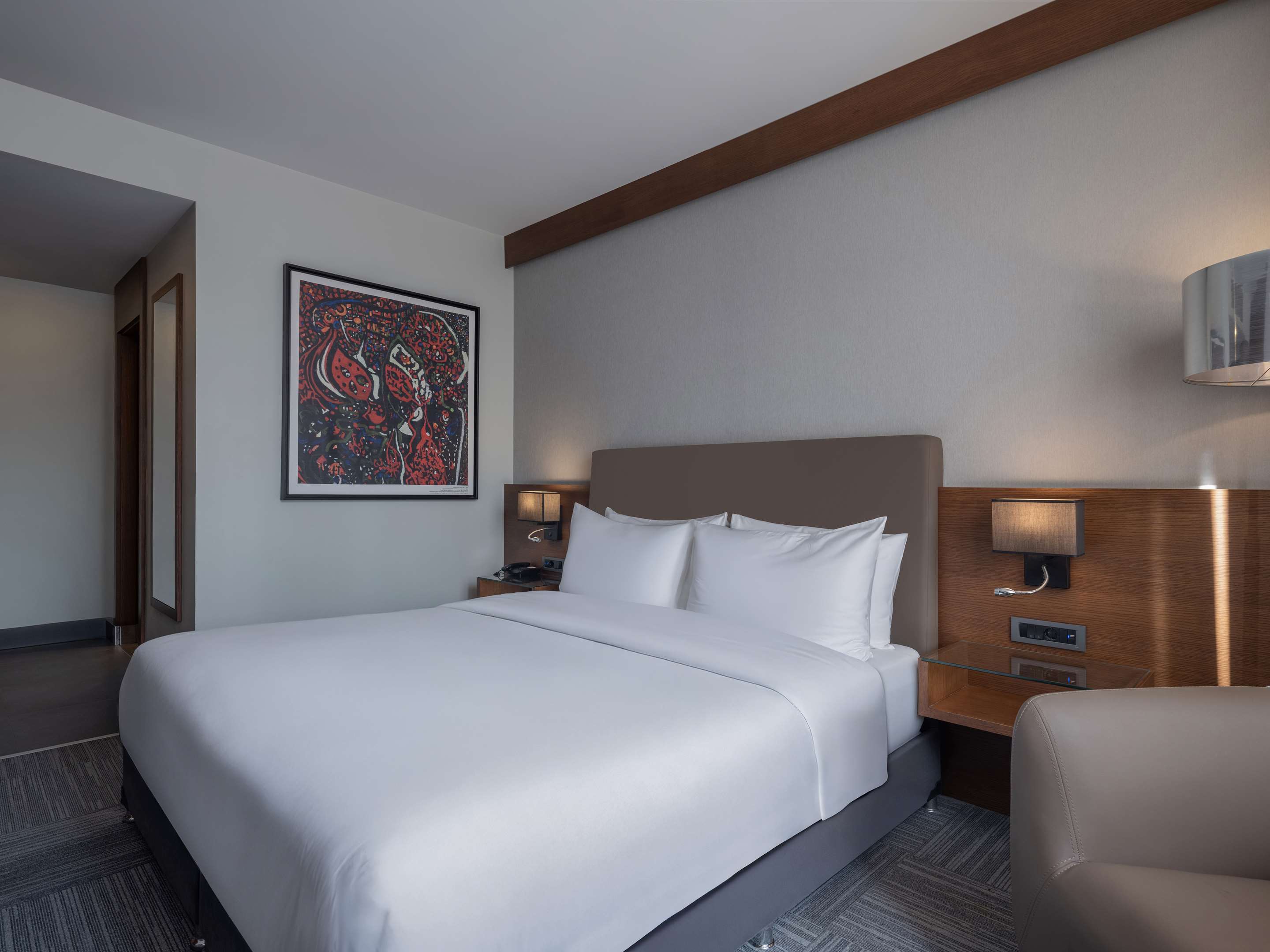 Radisson Blu Hotel Ankara Cankaya - Tap to explore photos